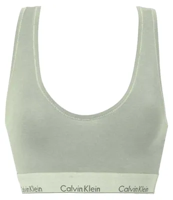 Produktbild von Calvin Klein - Sport-BH für Damen NA124 (S) (Grün)