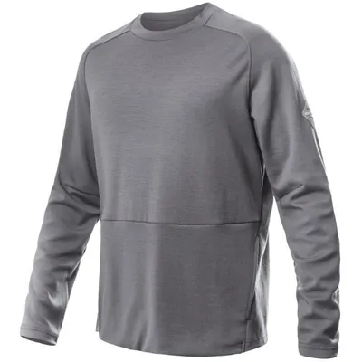 Zdjęcie produktu dla Bluza Sensor Merino Upper Traveller męska szary wielkość M 23200044-01