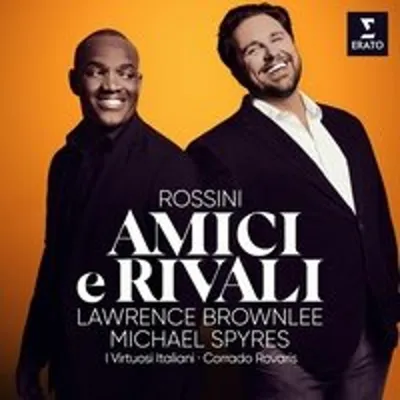 Produktbild von Amici e Rivali