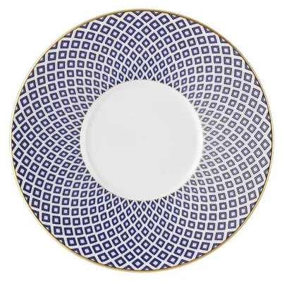 Imagen del producto de Rosenthal Kaffee-Untertasse Francis Carreau Bleu 10460-404307-14741