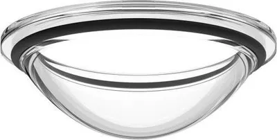 Produktbild von Axis TM3813-E - Behausung - Draußen - Transparent - Axis - M4317-PLVE M4318-PLVE - 4,7 cm