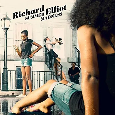 Produktbild von Elliot, R: Summer Madness