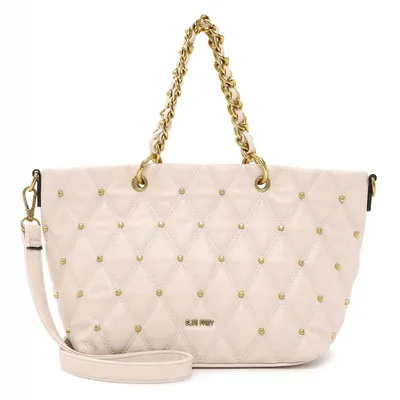 Produktbild von SURI FREY Schultertasche Umhängetasche Corey City Shopper Beige