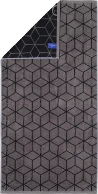 Produktbild von Villeroy & Boch Handtuch Coordinates 2557-79 graphite 50x100