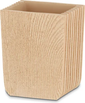 Produktbild von Trinkbecher Bad, mit Holz-Effekt - Kela | Kaiu