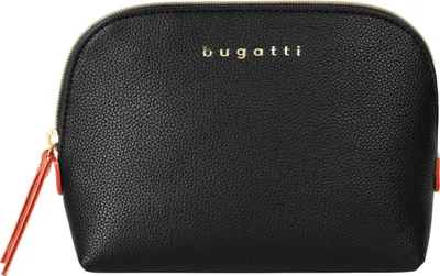 Zdjęcie produktu dla Bugatti cases Ella, Czarny, Poliuretan (PU), Dziewczyna, 220 mm, 85 mm, 140 mm