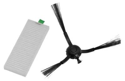 Produktbild von Rowenta ZR185002 Bürste + Filter für RR8567 RR8585 RR8587 RR8595...Saugroboter
