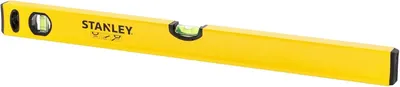 Image de Niveau tubulaire classic STANLEY STHT1-43103 - 60 cm