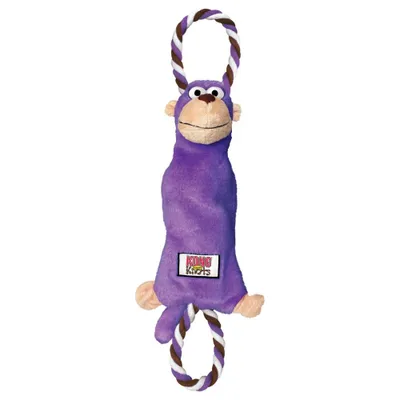 Obrázok produktu pre Hračka pre psy KONG Knotts Tugger opica