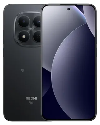 Obrázok produktu pre Xiaomi Redmi Note 15 Pro 12+512GB 6.83" 5G Black EU Xiaomi