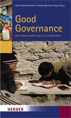 Obrázek produktu pro Good Governance