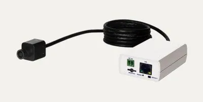 Zdjęcie produktu dla Ernitec 0070-06001, 0,22 lx, CMOS, 25,4 / 2,8 mm (1 / 2.8"), 2,8 mm, 235 g, 500 g