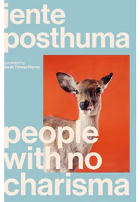 Productafbeelding van People with No Charisma