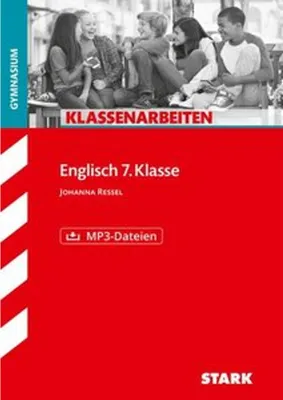Immagine prodotto di STARK Klassenarbeiten Gymnasium - Englisch 7. Klasse