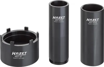 Produktbild von HAZET 4937-87/3, Steckschlüsselsatz, Imperial