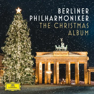 Produktbild von The Christmas Album