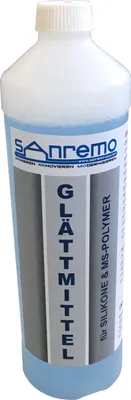Produktbild von Sanremo Glättmittel für Silikone+MS Polymere 1000ml