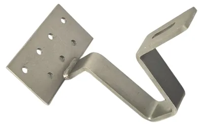 Produktbild von Dachhaken Schwerlast 150-9-49 Edelstahl – Mounting Systems