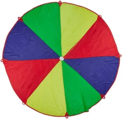 Image de Balançoire colorée Ø 3,5 m
