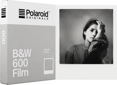 Produktbild von Polaroid Black & White, 8 Stück(e)
