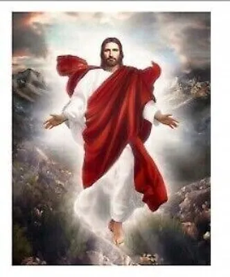 Produktbild von Diamentowa Mozaika Jezus Chrystus