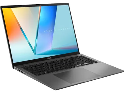 Image de ASUS Vivobook S16 M3607GA-SH004W, AMD Ryzen AI 7, 2 GHz, 40,6 cm (16 pouces), 1920 x 1200 px, 16 Go, 1 To