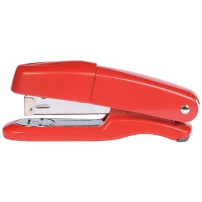 Immagine prodotto di Cucitrice Q-Connect® KF02150 - 20 fogli, metallo, rosso
