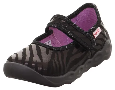 Produktbild von Superfit Mädchen BUBBLE Schwarz 0050