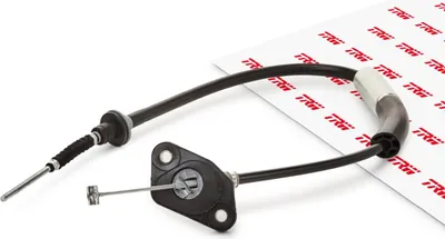 Produktbild von TRW GCC4024 Kupplungsseil Seilzug für CHEVROLET SPARK (M300)