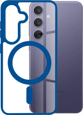 Obrázok produktu pre Techsuit MagSafe Pro – puzdro na Samsung Galaxy S24 Plus – modrý