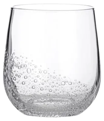 Immagine prodotto di Broste Copenhagen, bicchiere "Bubble", capacità 35 cl