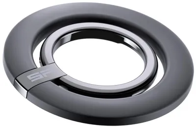 Image de Sp Connect Spc+ Magnetic Ring Support pour téléphone Argent Argent One Size