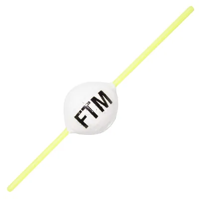 Produktbild von FTM Steckpiloten weiß - Pilotpose, Durchmesser:16mm