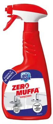 Produktbild von Antimuff-Spray "Zeromuffa", 0,5 Liter