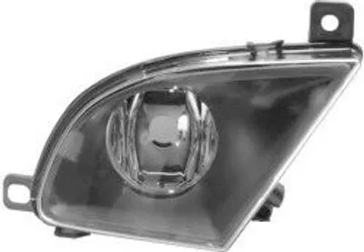 Produktbild von VAN WEZEL 0661995 H8 Nebelscheinwerfer Links für BMW 5 Limousine (E60) Nebelleuchte