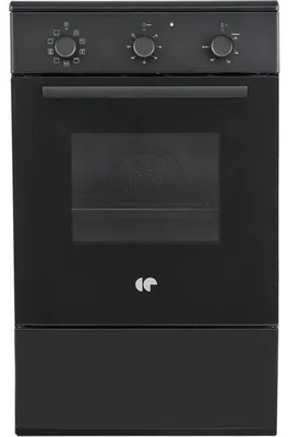 Image de Cuisinière à induction CONTINENTAL EDISON CECI3F50B - 3 feux - 8500 W - Noir