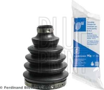 Produktbild von BLUE PRINT Faltenbalgsatz Antriebswelle für OPEL Corsa D Schrägheck (S07) ADT381119