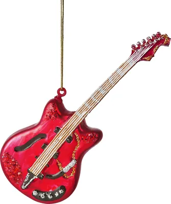 Produktbild von BUTLERS Baumanhänger HANG ON E-Gitarre