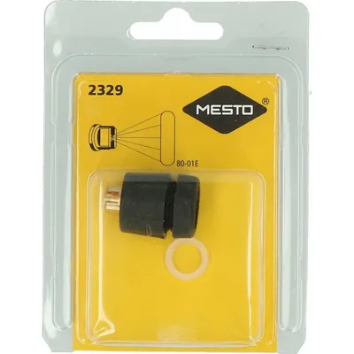 Obrázok produktu pre Mesto Flachstrahldüse Messing; Zubehör; Spritzwinkel 80°; Flachstrahl; robust