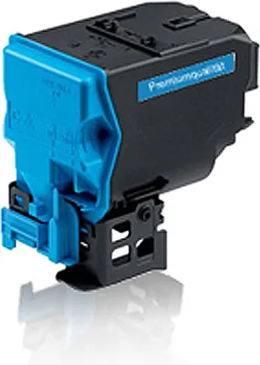 Produktbild von kompatible Tonerkartusche für Konica Minolta Bizhub C 25 C25 Cyan C