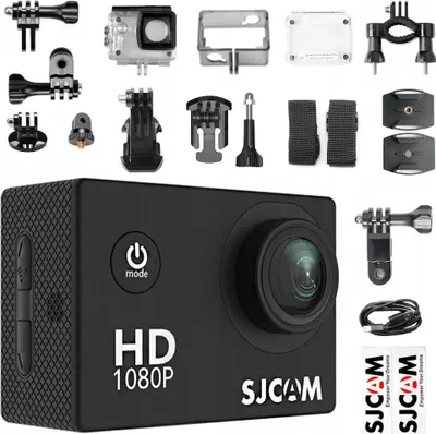 Zdjęcie produktu dla Kamera Sportowa Sjcam Sj4000 Fullhd Menu Pl Org