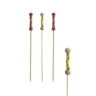 Produktbild von Fingerfood - Picker 7,5 cm "Mexico"