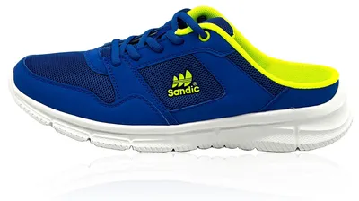 Produktbild von atmungsaktive Sneaker-Pantoletten Clogs