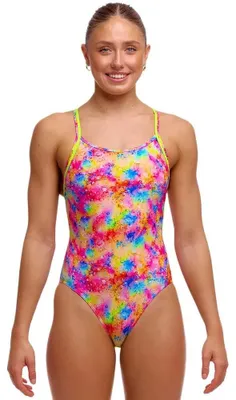 Produktbild von Funkita Fks033 Badeanzug Mehrfarbig M Frau Mehrfarbig M
