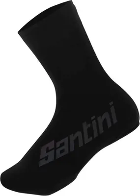 Zdjęcie produktu dla Santini Ace Overshoes Black EU 44-47 Men Black EU 44-47