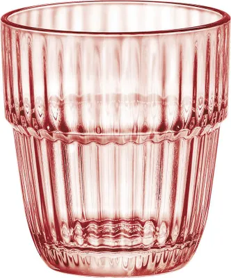 Immagine prodotto di Bicchiere da acqua Bormioli Rocco Barshine Arancione 300 ml (6 pezzi)