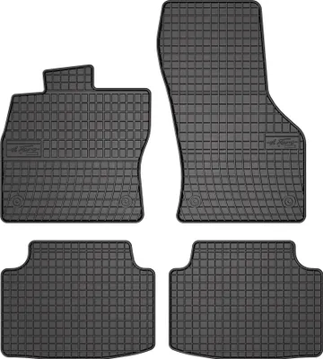 Obrázek produktu pro Gumové Rohože Vw Passat B8 2014–