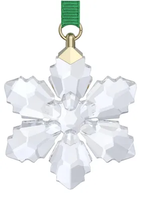 Produktbild von Swarovski Little Snowflake Ornament Neuheit 2026 5731715