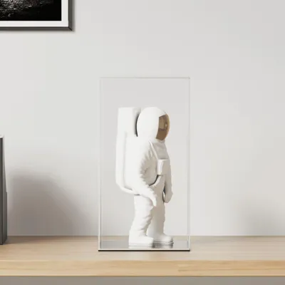 Immagine prodotto di VIDAXL -Anzeige trasparente 20x20x38 cm Acrilico