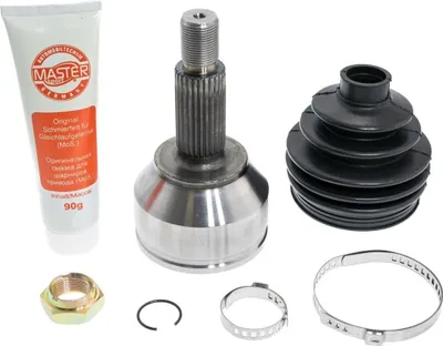 Produktbild von MASTER-SPORT Gelenksatz Antriebswelle Radseitig für FORD MONDEO III Kombi (BWY) 303610-SET-MS